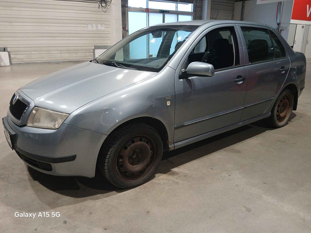 Škoda Fabia I 1.2 12V  Sedan