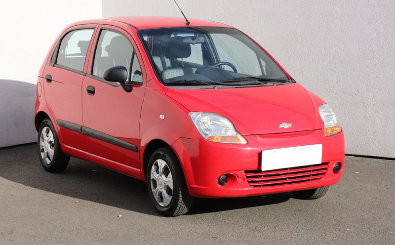 Chevrolet Spark 0.8 