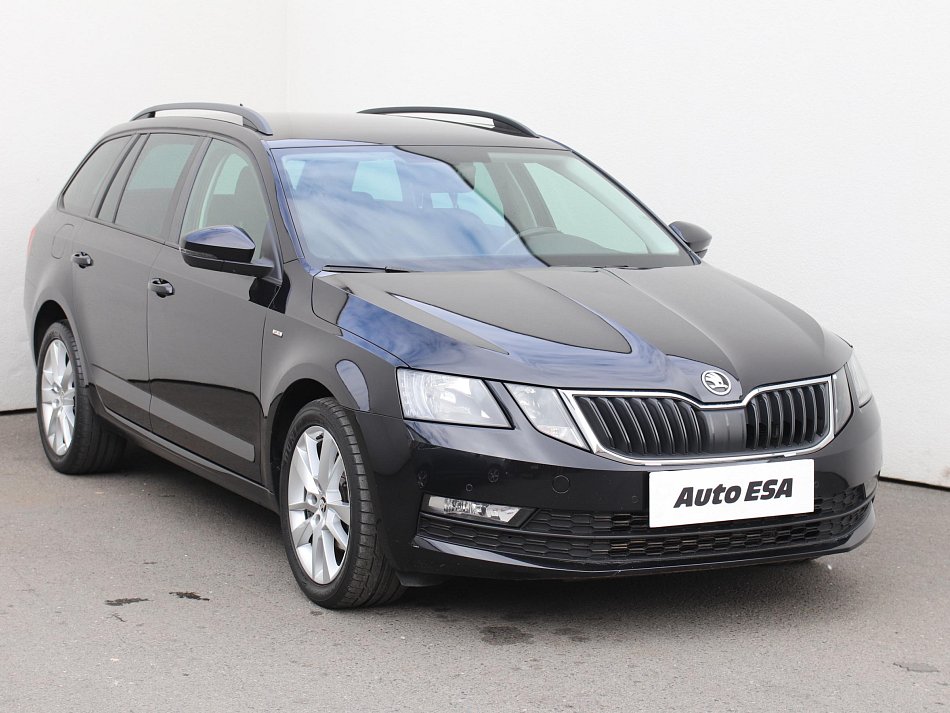 Škoda Octavia III 2.0TDi Drive