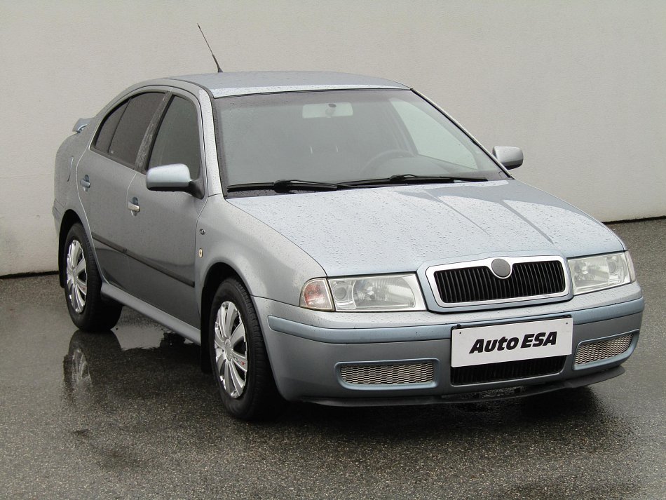 Škoda Octavia 1.9 TDi 