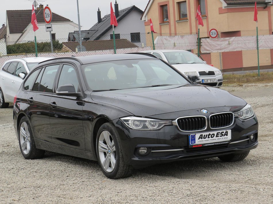 BMW Řada 3 2.0 d  318d