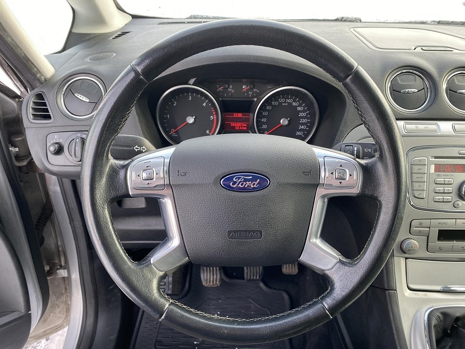 Ford Galaxy 2.0 TDCi 