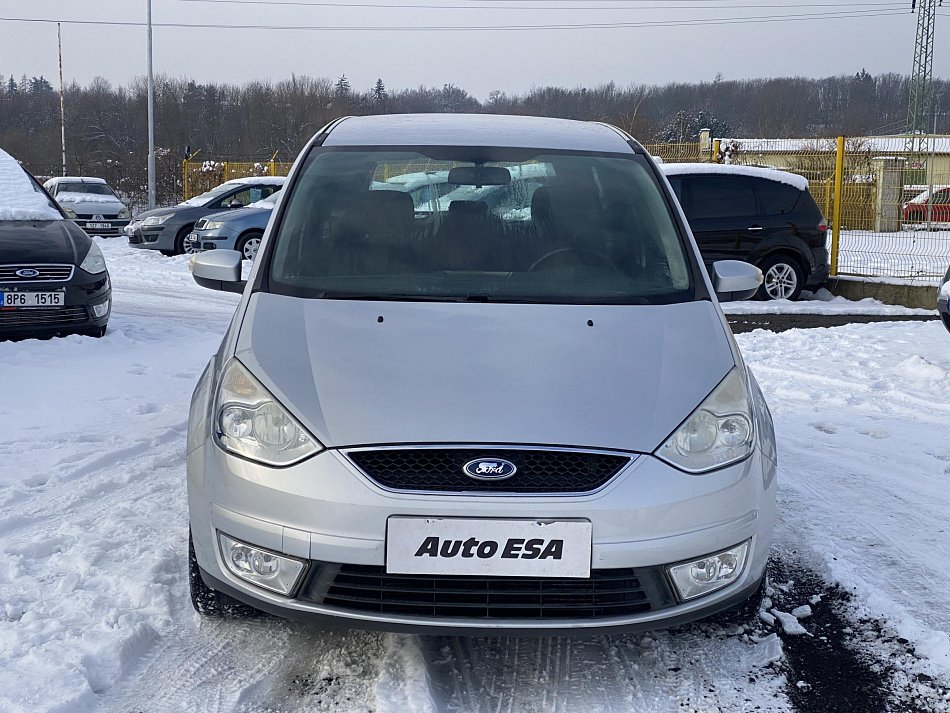 Ford Galaxy 2.0 TDCi 