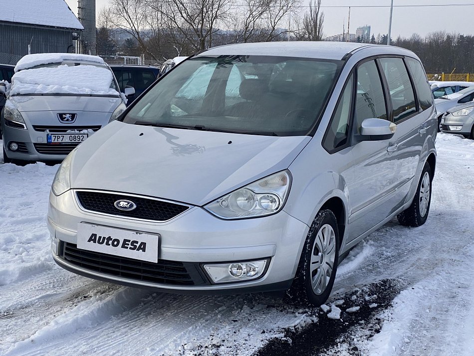 Ford Galaxy 2.0 TDCi 