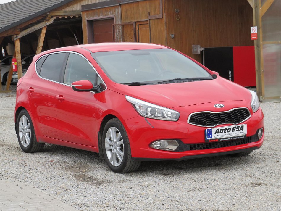 Kia Ceed 1.6 GDi 