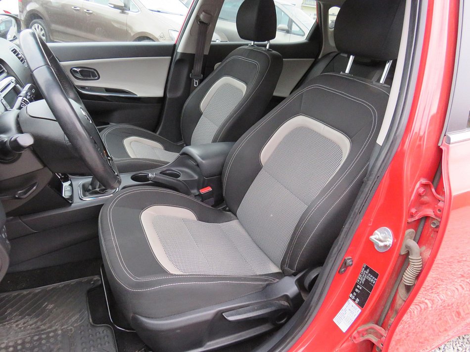 Kia Ceed 1.6 GDi 