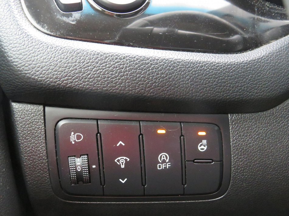 Kia Ceed 1.6 GDi 
