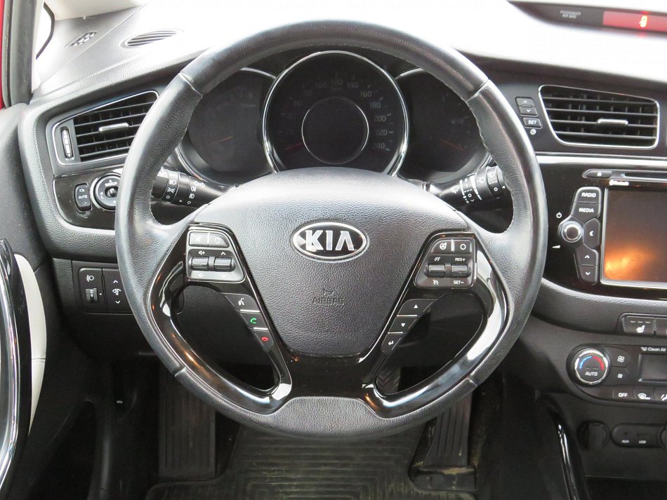 Kia Ceed 1.6 GDi 
