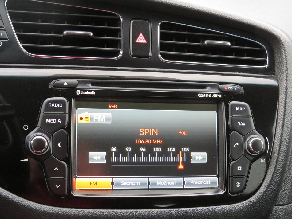 Kia Ceed 1.6 GDi 