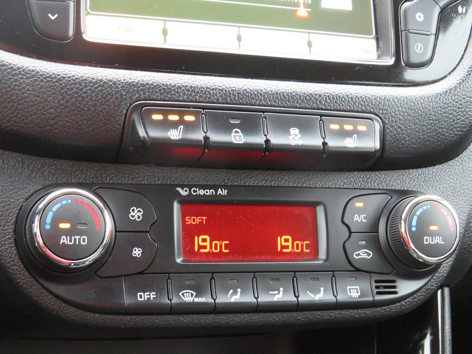 Kia Ceed 1.6 GDi 