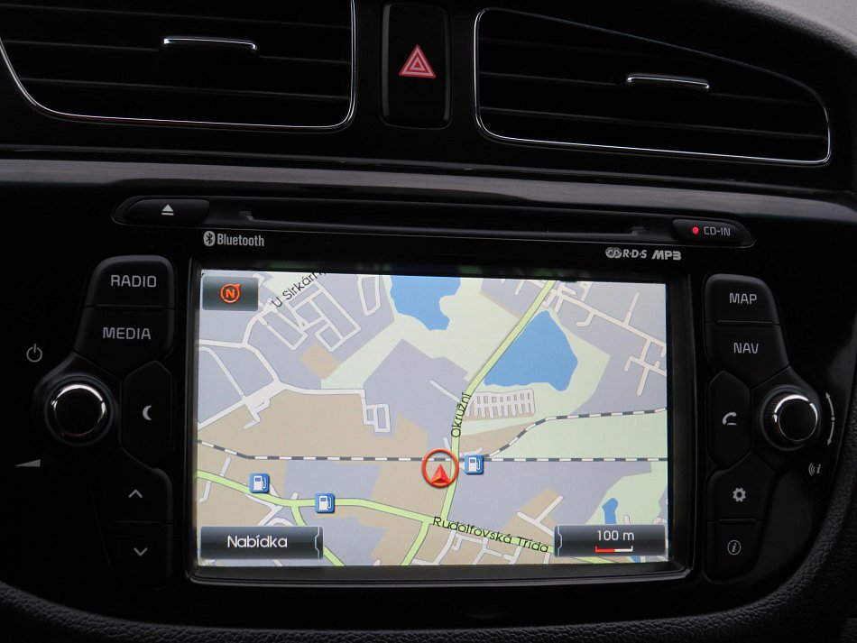 Kia Ceed 1.6 GDi 