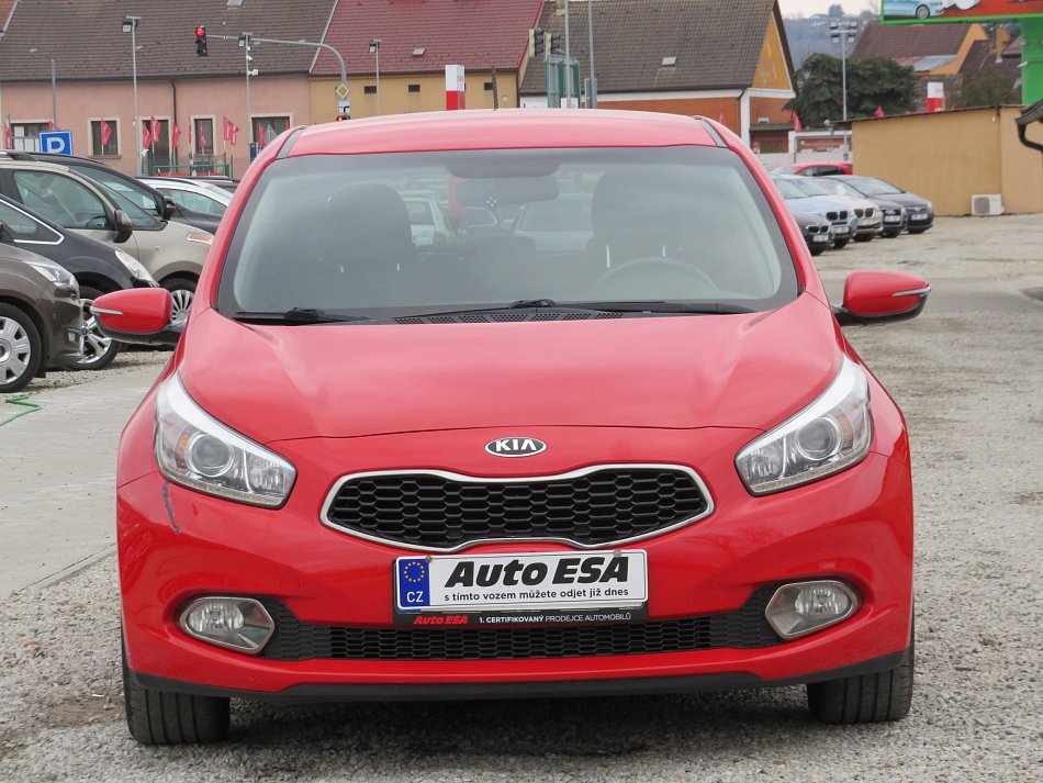 Kia Ceed 1.6 GDi 