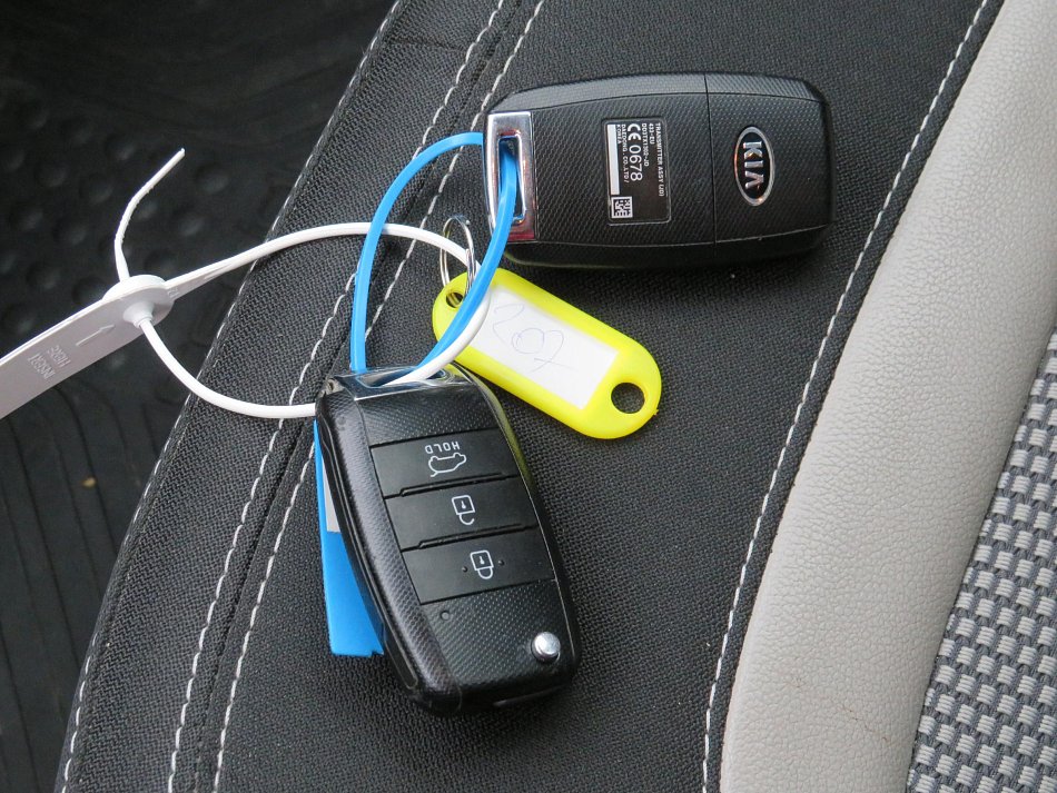 Kia Ceed 1.6 GDi 