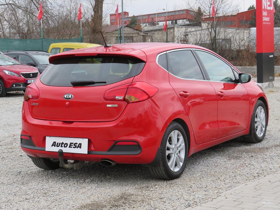 Kia Ceed 1.6 GDi 