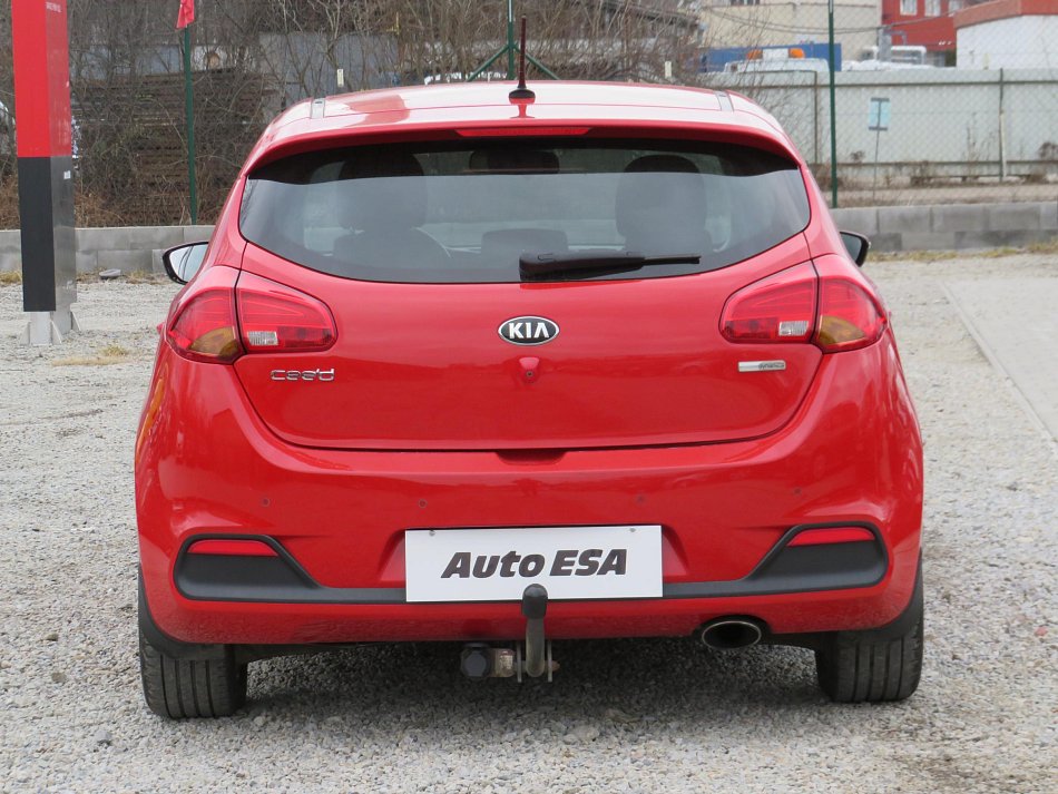 Kia Ceed 1.6 GDi 