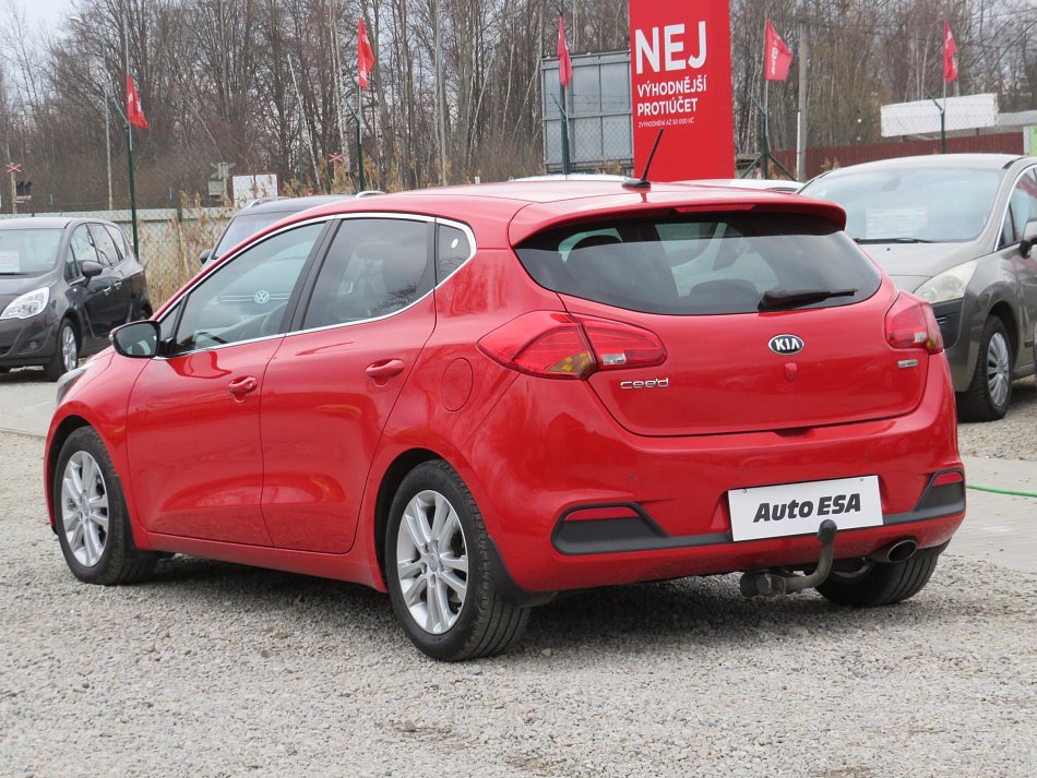 Kia Ceed 1.6 GDi 