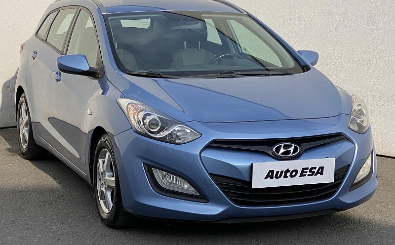 Hyundai I30 1.6 CRDi 
