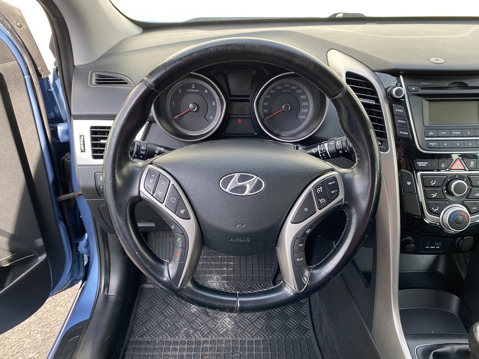 Hyundai I30 1.6 CRDi 