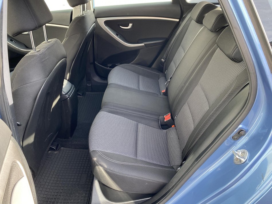Hyundai I30 1.6 CRDi 