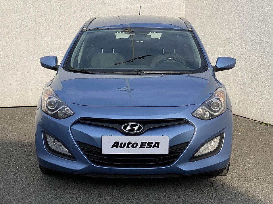Hyundai I30 1.6 CRDi 