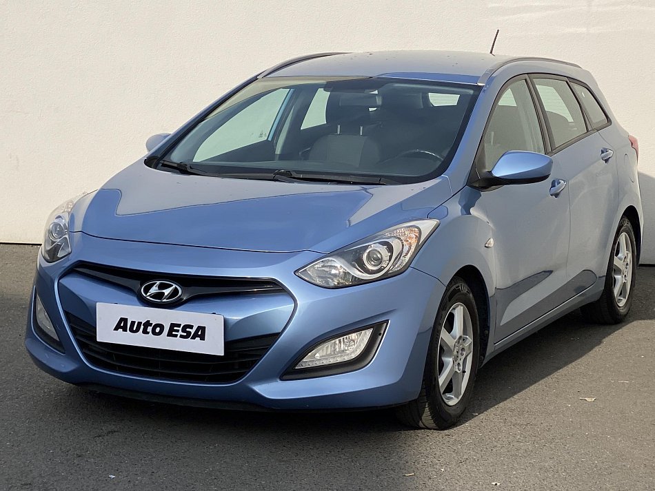 Hyundai I30 1.6 CRDi 
