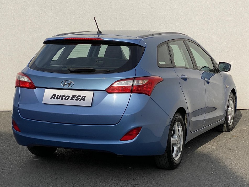 Hyundai I30 1.6 CRDi 