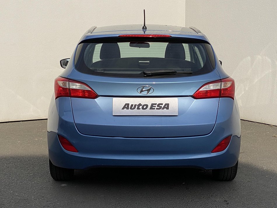 Hyundai I30 1.6 CRDi 