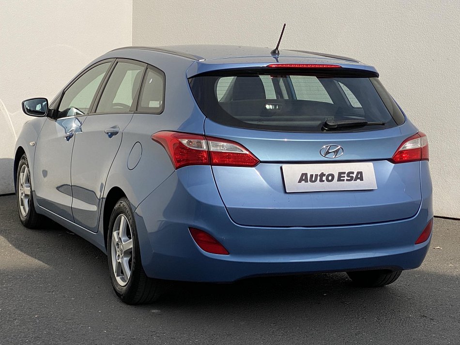 Hyundai I30 1.6 CRDi 