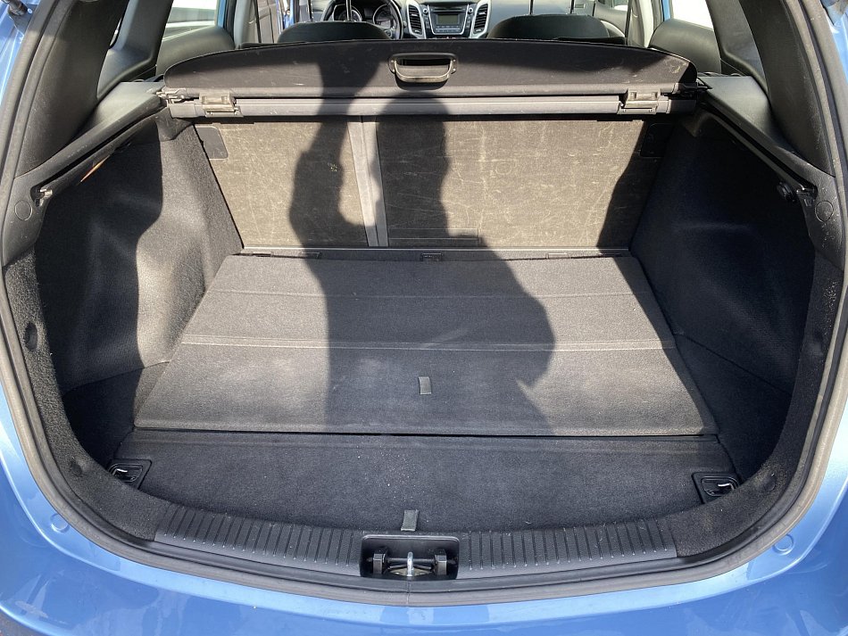 Hyundai I30 1.6 CRDi 