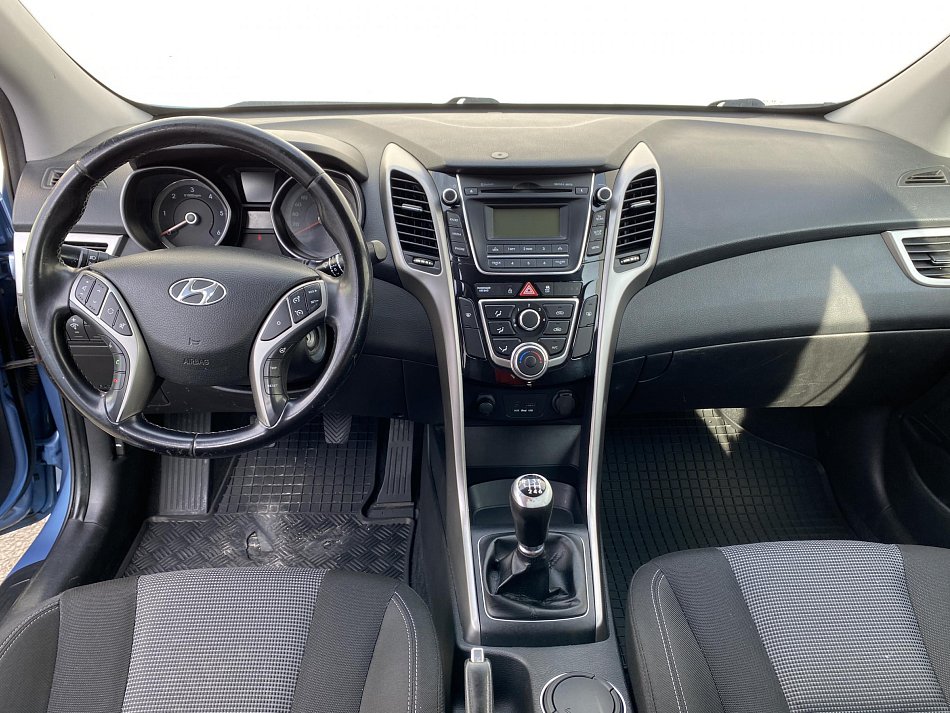 Hyundai I30 1.6 CRDi 