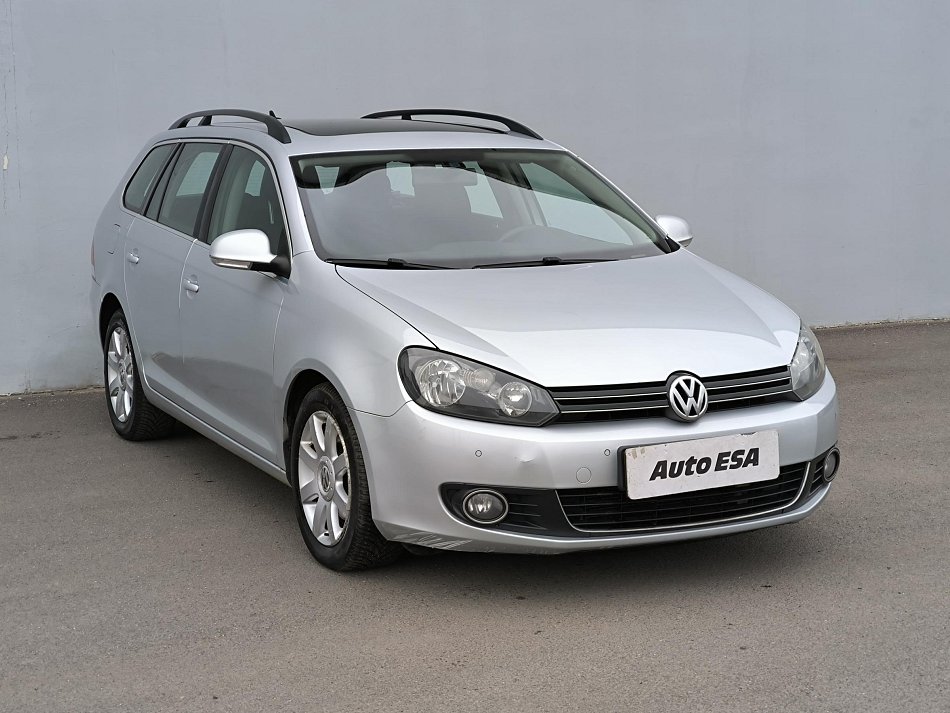 Volkswagen Golf 1.6 