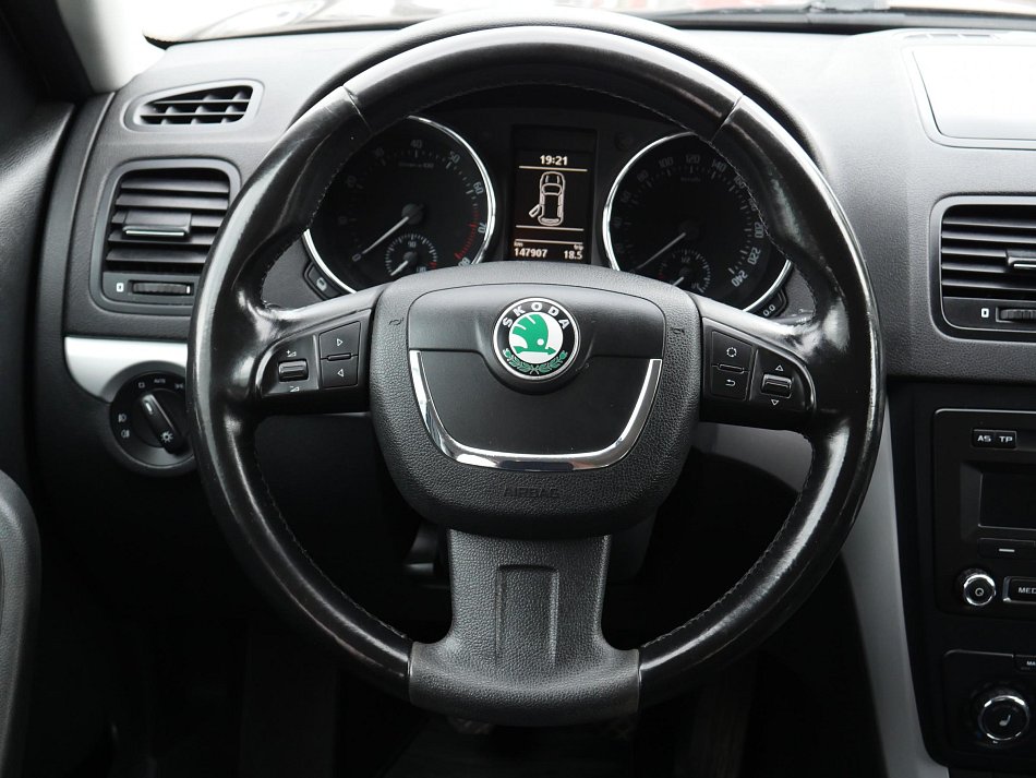 Škoda Yeti 1.2 TSI 