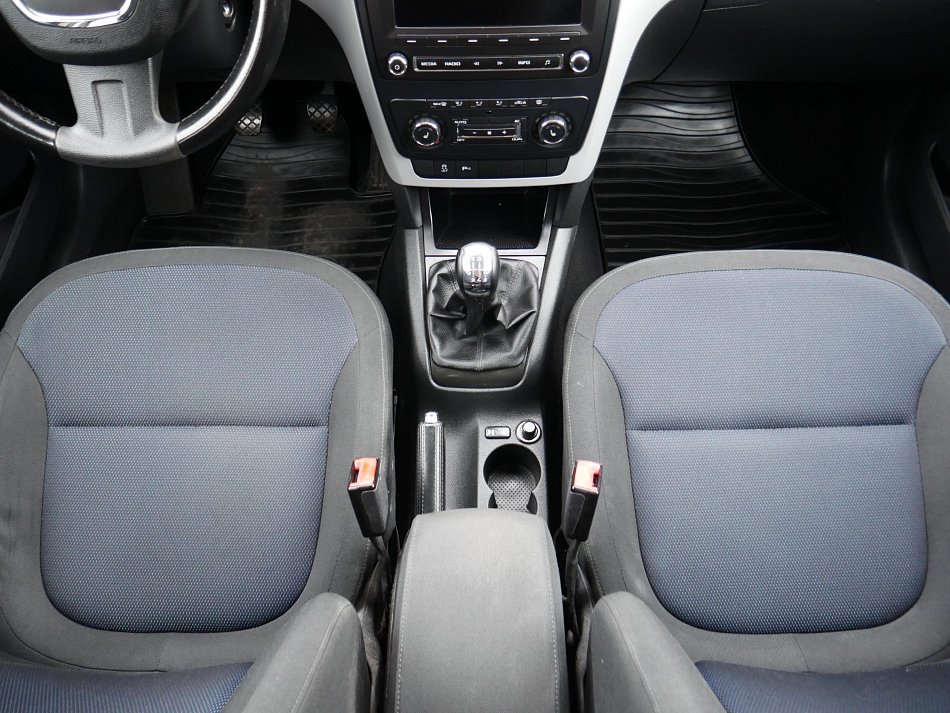 Škoda Yeti 1.2 TSI 