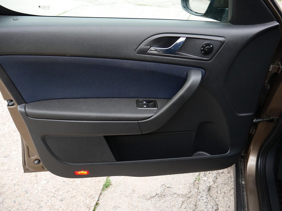Škoda Yeti 1.2 TSI 
