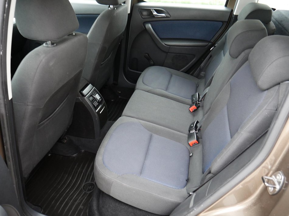 Škoda Yeti 1.2 TSI 