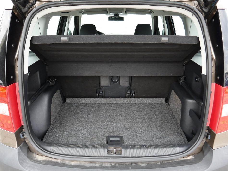 Škoda Yeti 1.2 TSI 