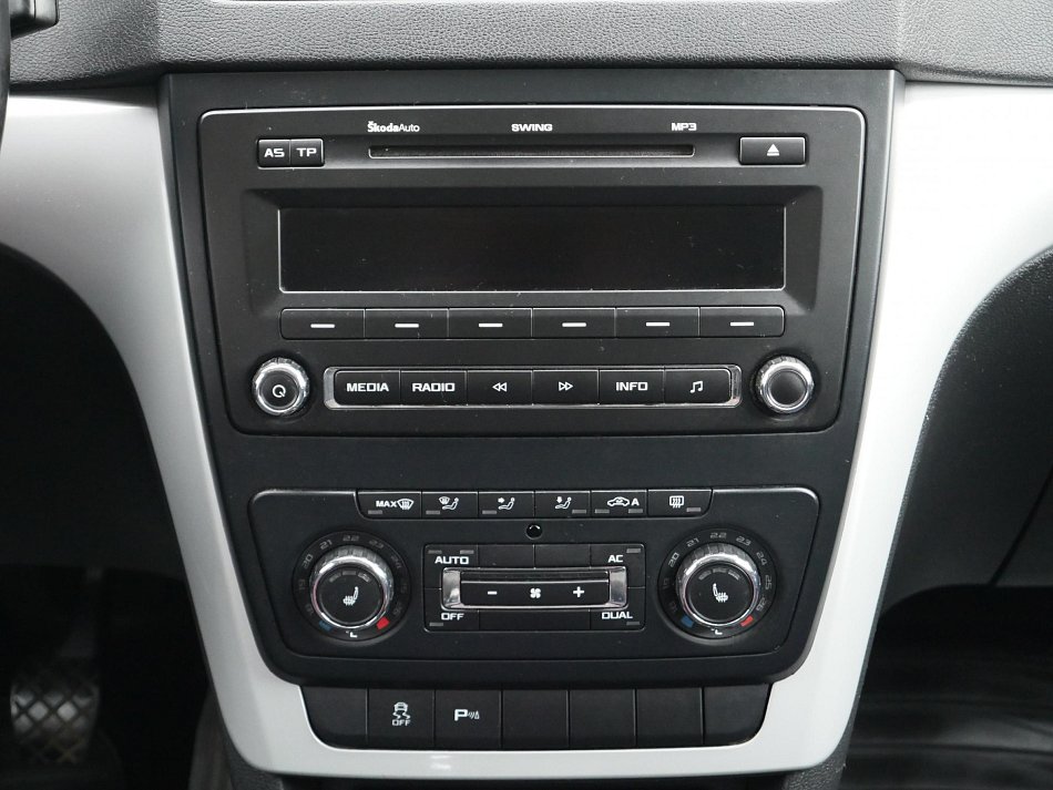 Škoda Yeti 1.2 TSI 