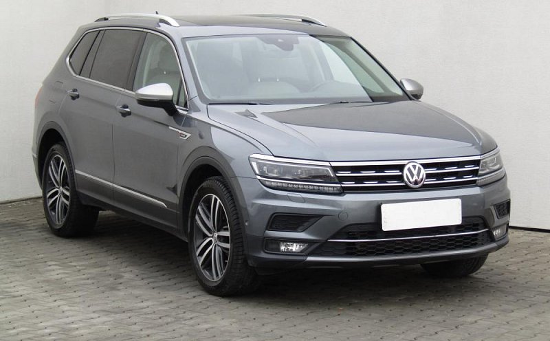 Volkswagen Tiguan 2.0 TDi Exclusive