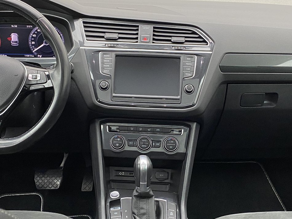 Volkswagen Tiguan 2.0 TDi Exclusive