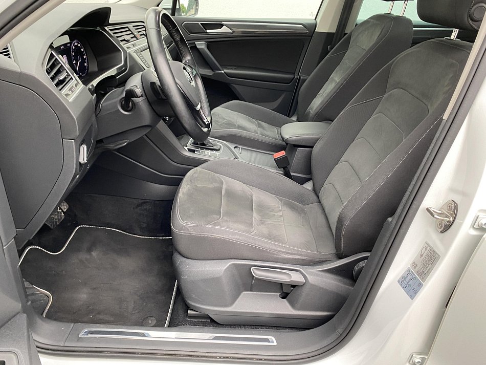 Volkswagen Tiguan 2.0 TDi Exclusive