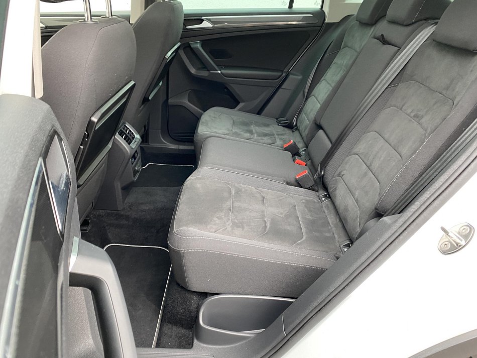Volkswagen Tiguan 2.0 TDi Exclusive