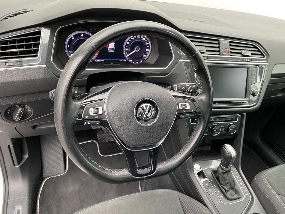 Volkswagen Tiguan 2.0 TDi Exclusive