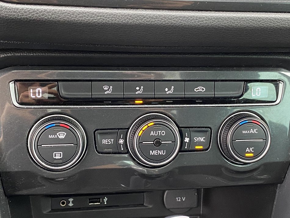 Volkswagen Tiguan 2.0 TDi Exclusive