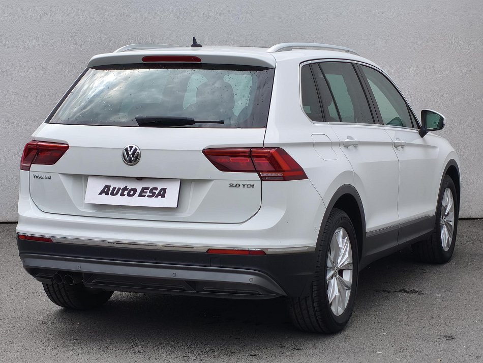 Volkswagen Tiguan 2.0 TDi Exclusive
