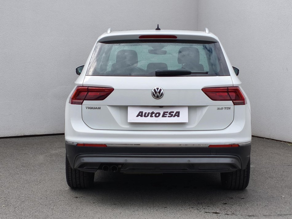 Volkswagen Tiguan 2.0 TDi Exclusive