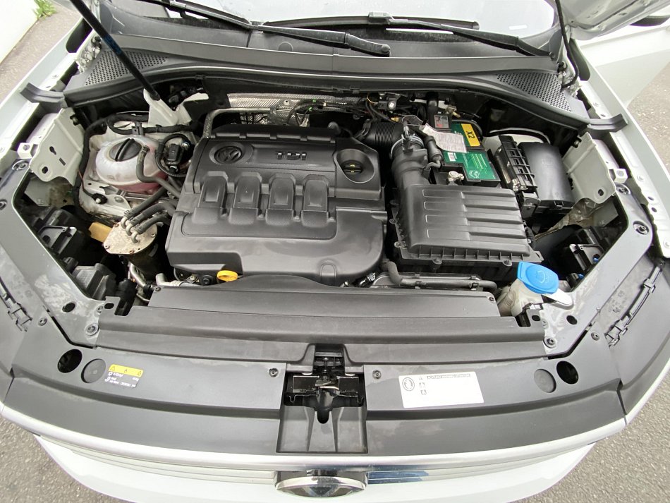 Volkswagen Tiguan 2.0 TDi Exclusive