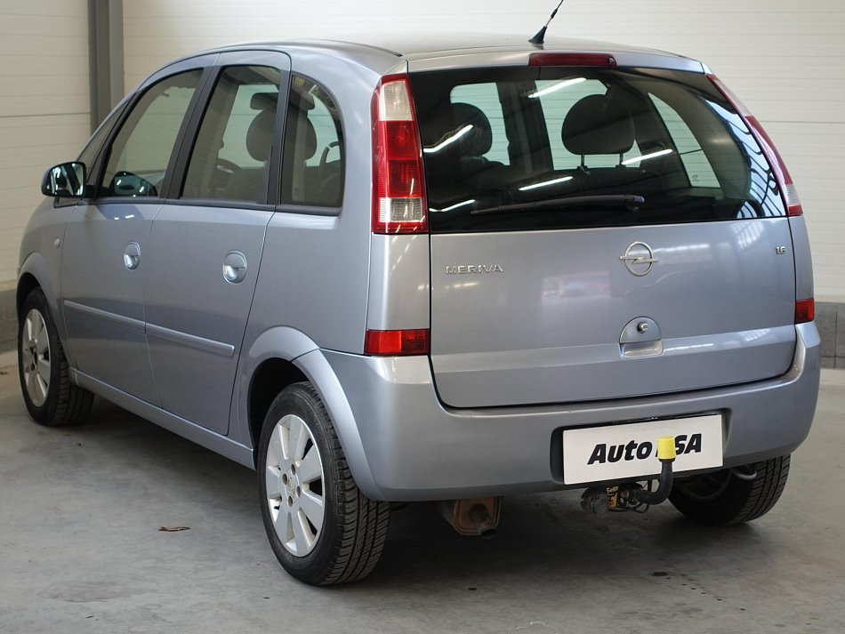 Opel Meriva 1.6i 