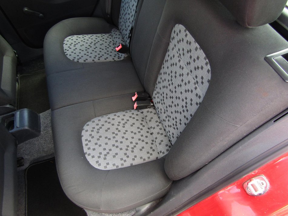 Škoda Fabia II 1.2i 