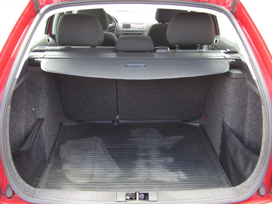 Škoda Fabia II 1.2i 