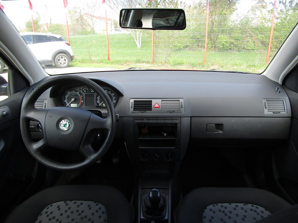 Škoda Fabia II 1.2i 